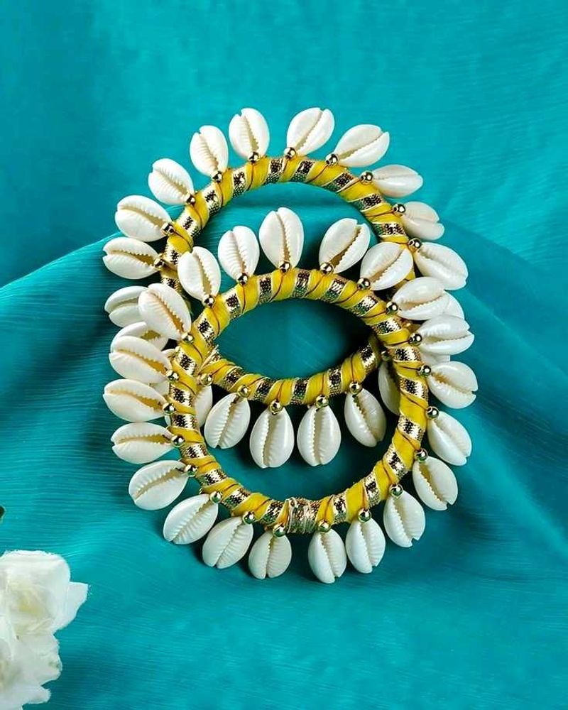 Beautiful Handmade Bangles