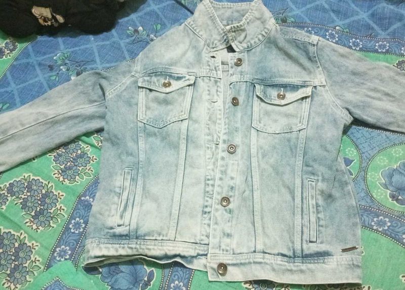 Jacket L Size