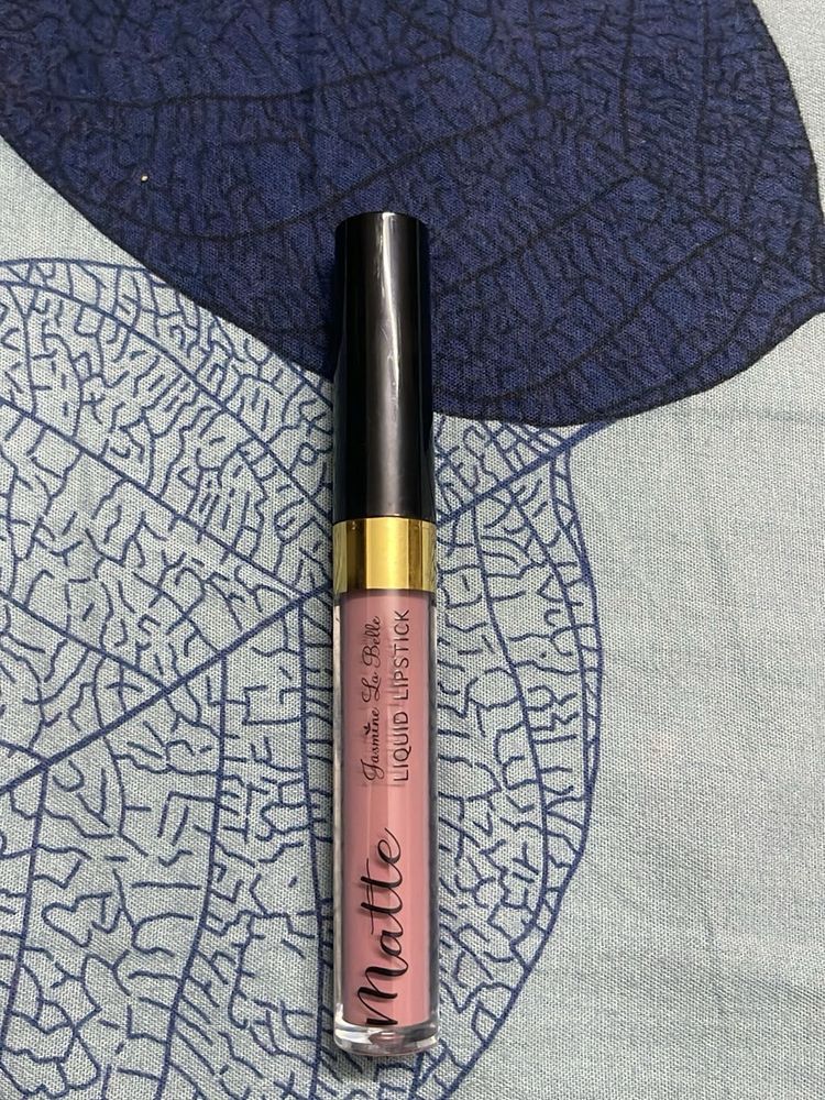 Jasmine La Belle Matte Liquid Lipstick
