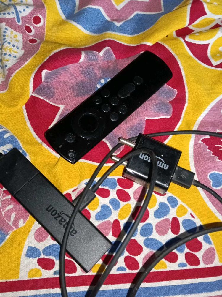 Amazon Fire Stick