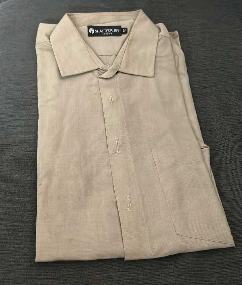 Formal Shirt 42 Size Full Sleeves Good Condition
