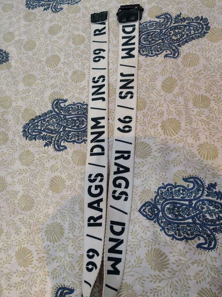 Rags DNM Belt