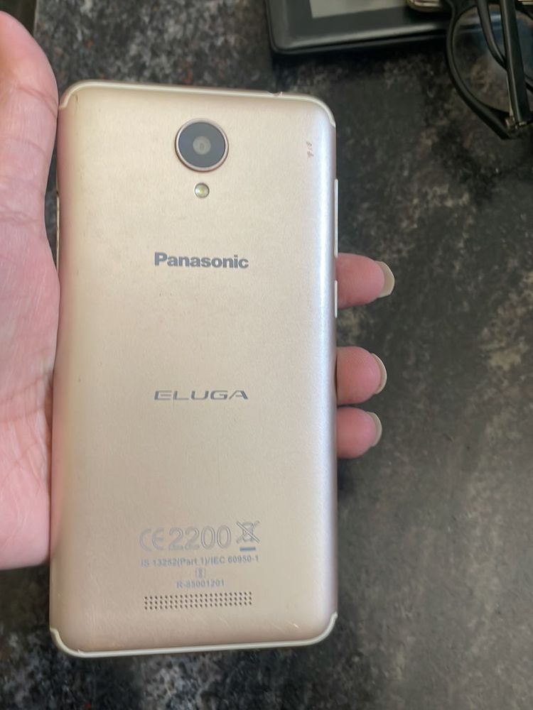 Panasonic Eluga