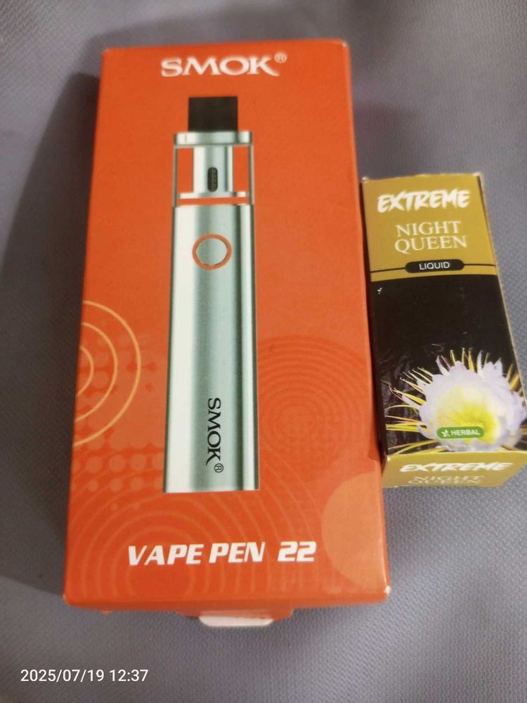 SMOK Vape WITH FLAVOUR