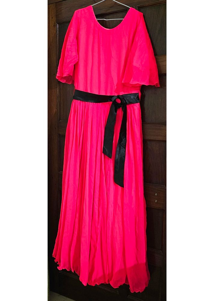 Simple Designer Wear Gown