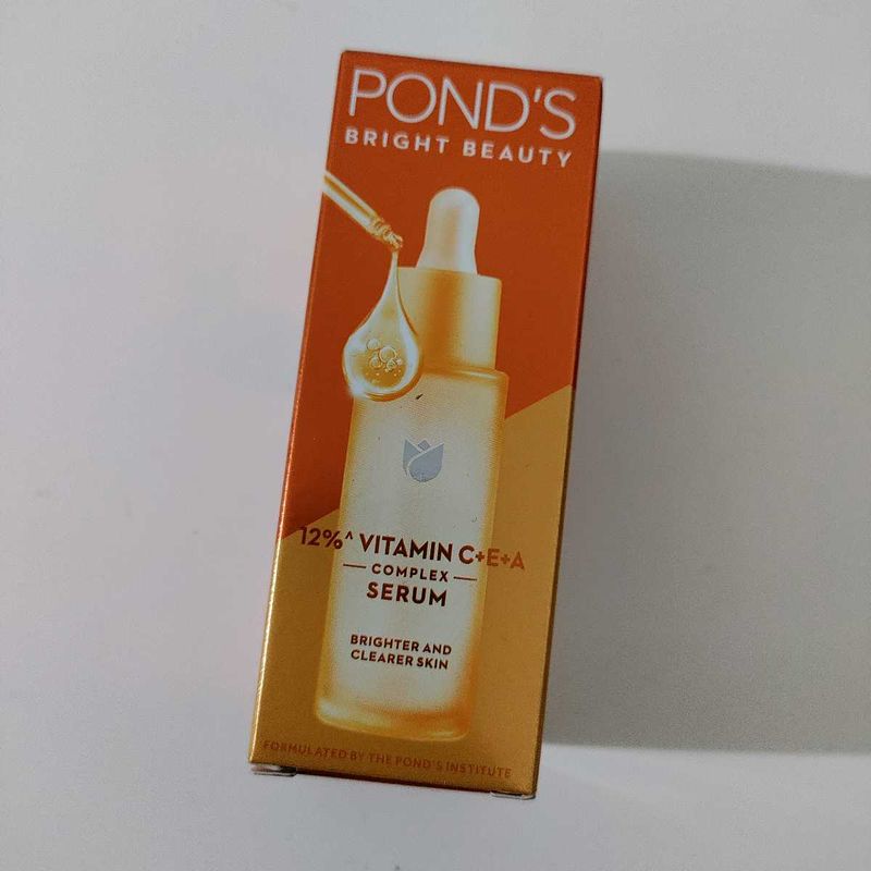 Ponds Vitamin C + E + A Complex Serum
