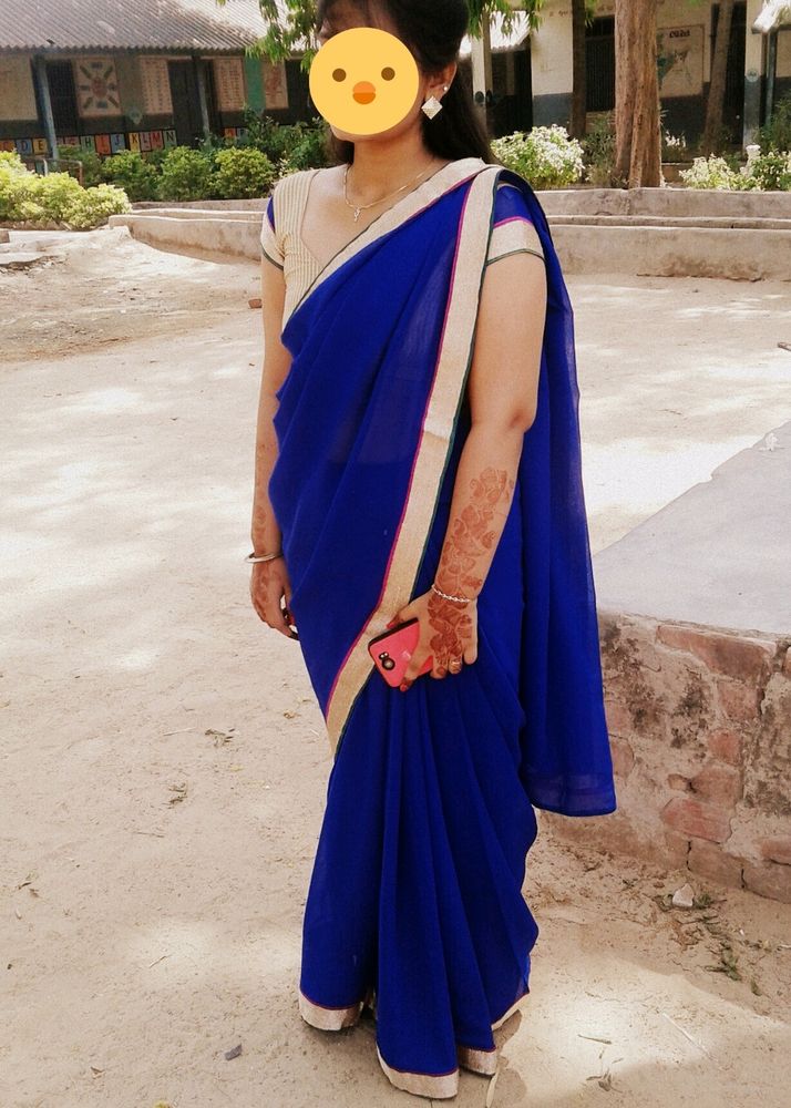 Dipika Padukone Replica Saree