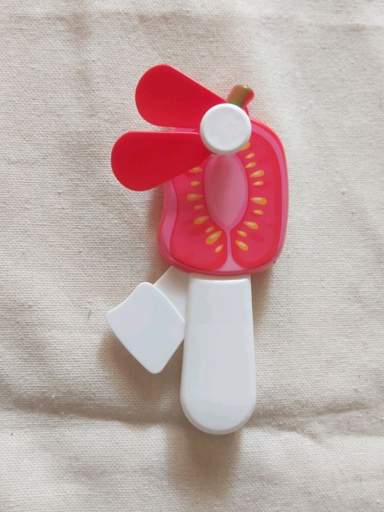 Fruit Fan Toy