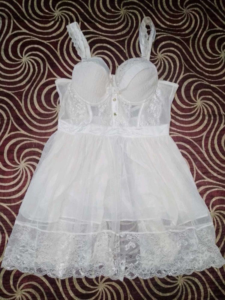 Babydoll Corset