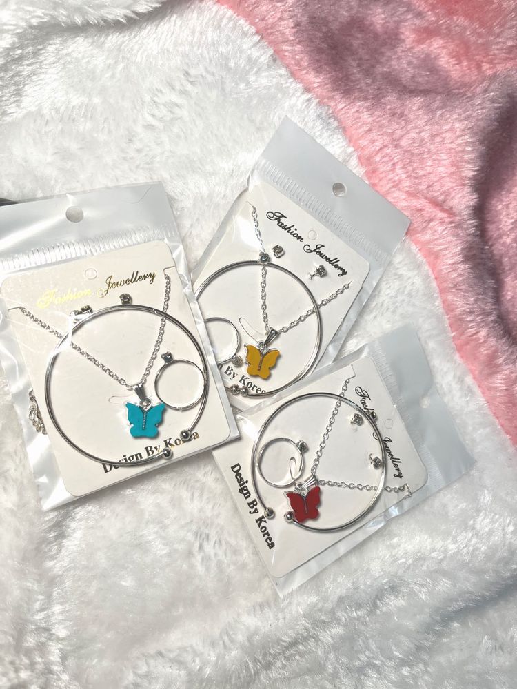 BUTTERFLY COMBO 🦋