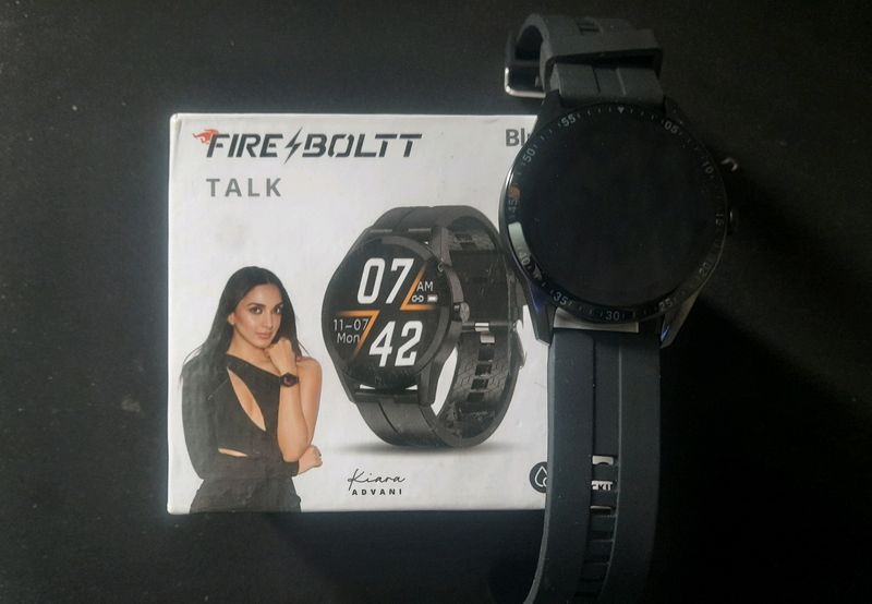 Firebolt Watch