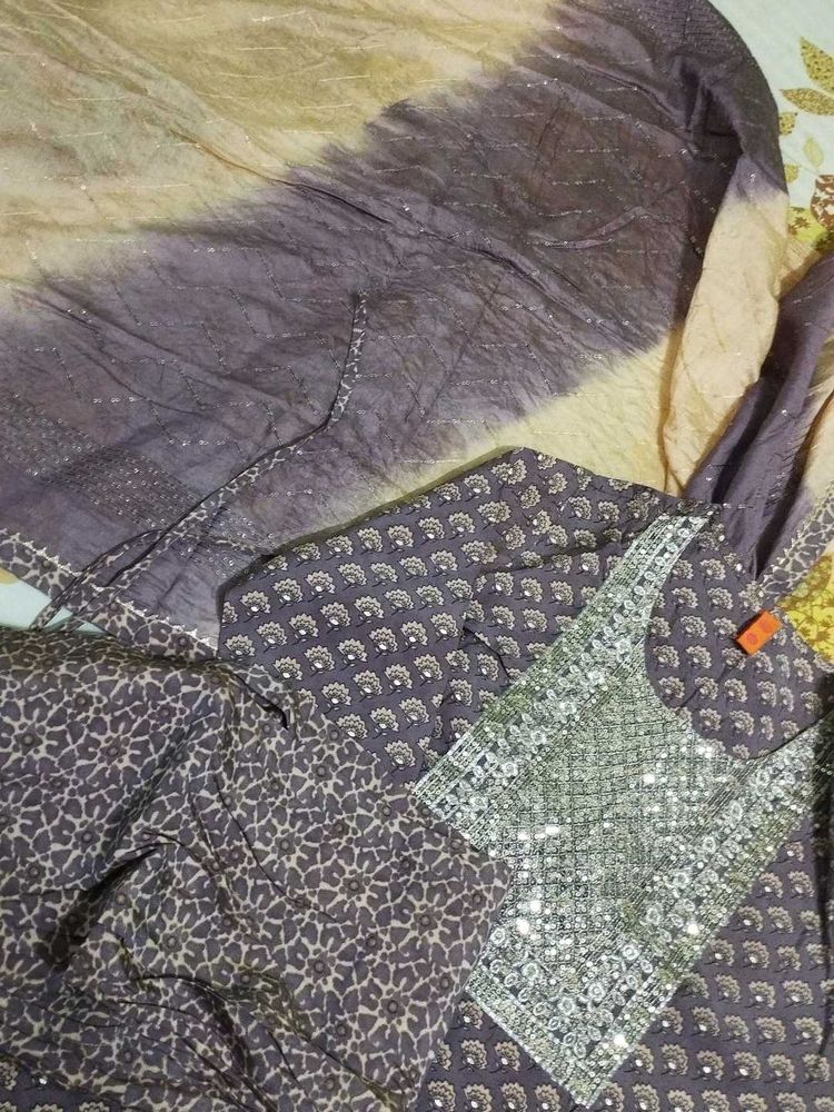 Beautiful Kurta Set