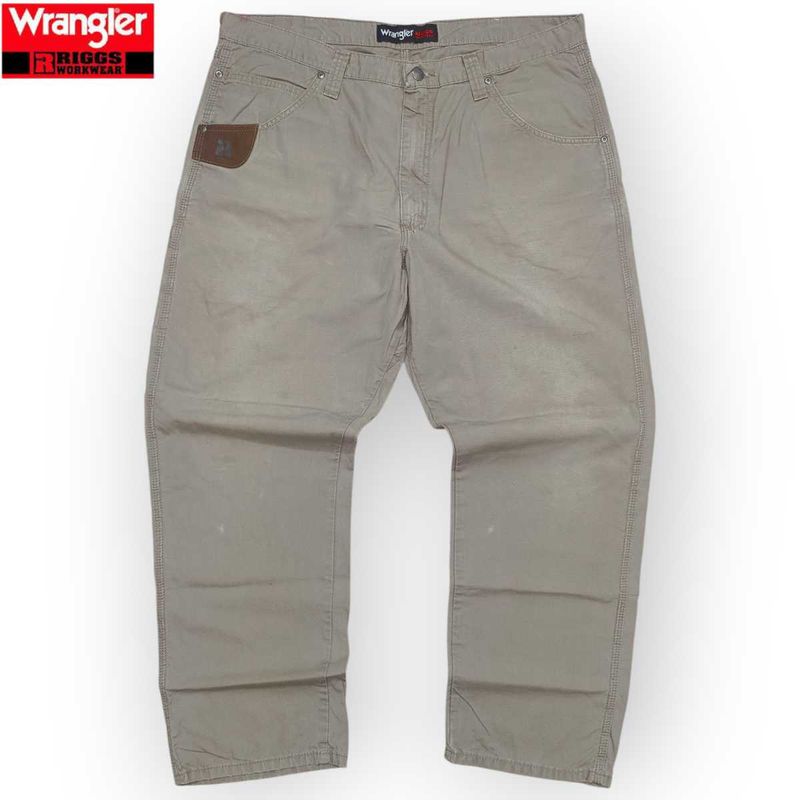 Wrangler RIGGS Lightweight Ripstop Workwear Pants
