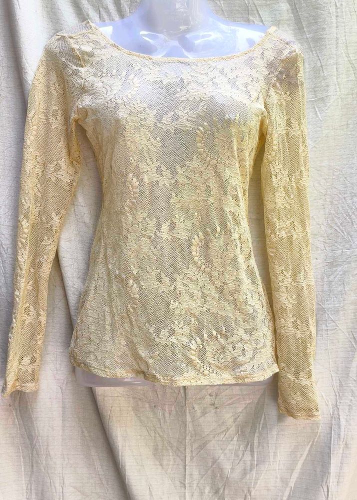 1056. NET MINI TOP