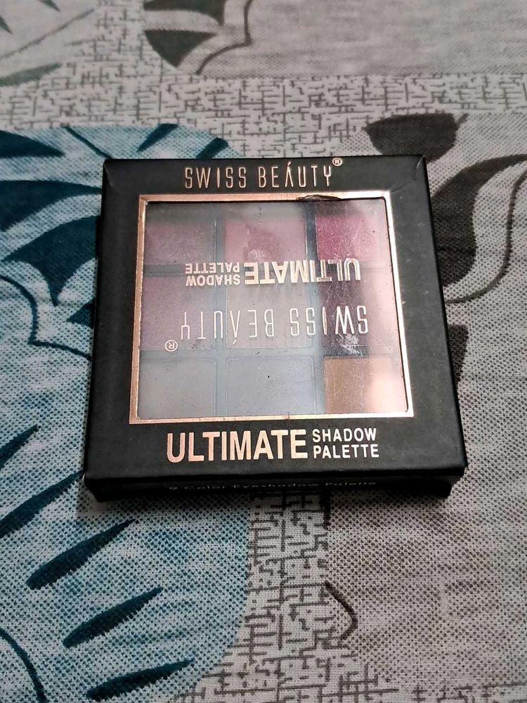 Swiss Beauty Eyeshadow