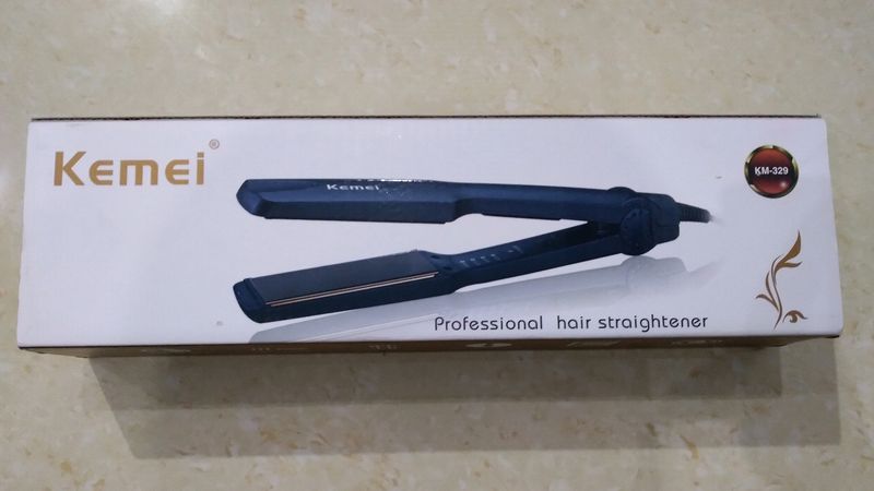 Hair Straightener