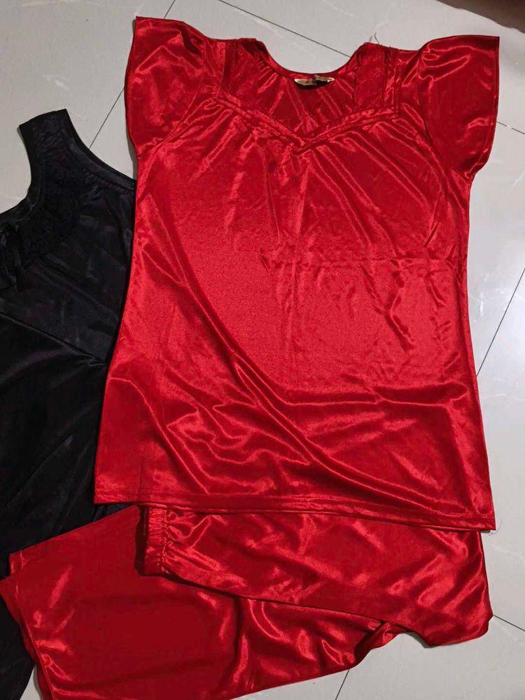 Combo Night Suits
