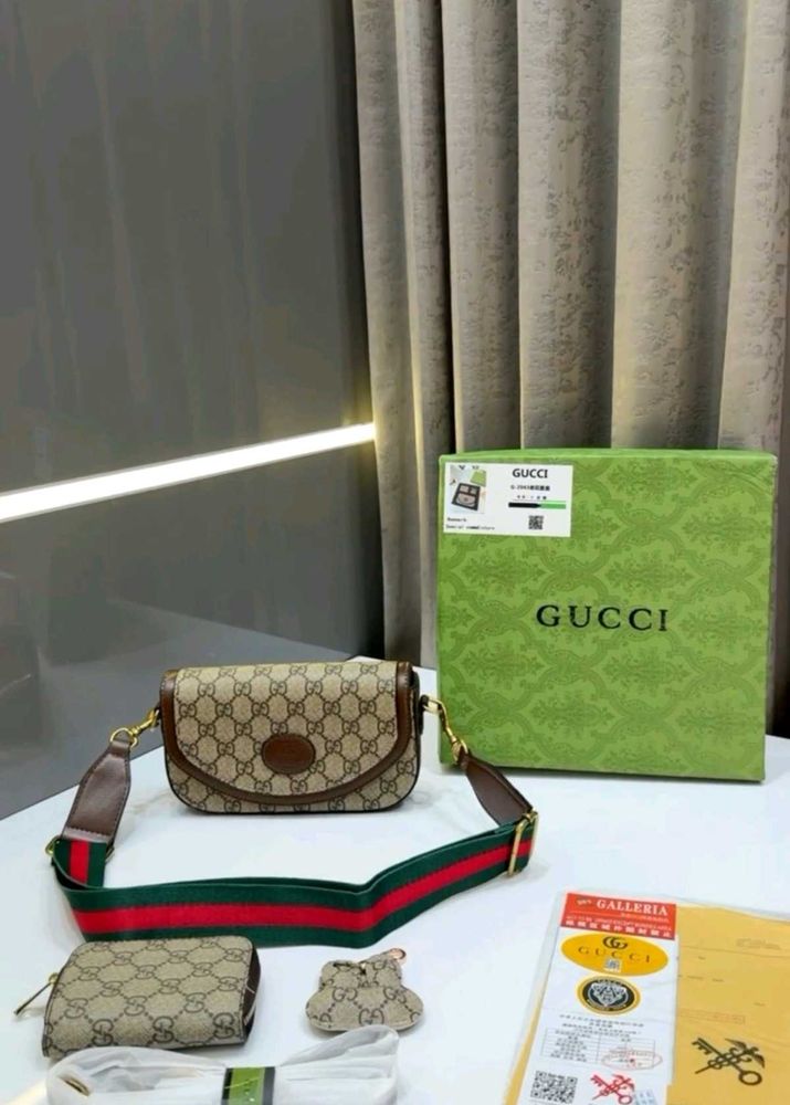 Gucci Slingbags Combo