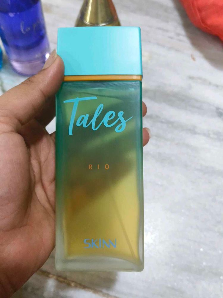 PACK OF 4 PERFUMES