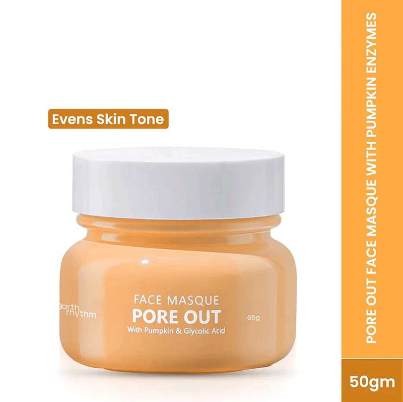 (Pack of 2) Earth Rhythm Pore Out Face Masks