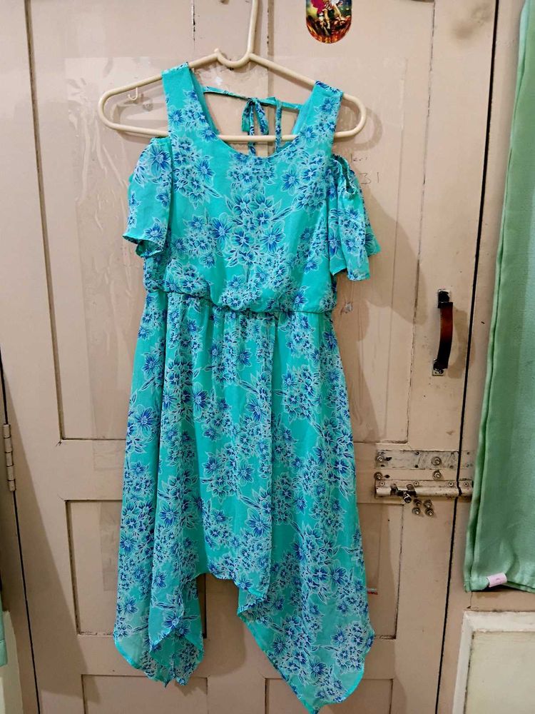 Made In China Frock  For Donation