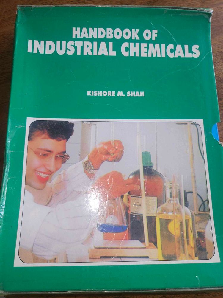 Industrial Chemicals Handbook