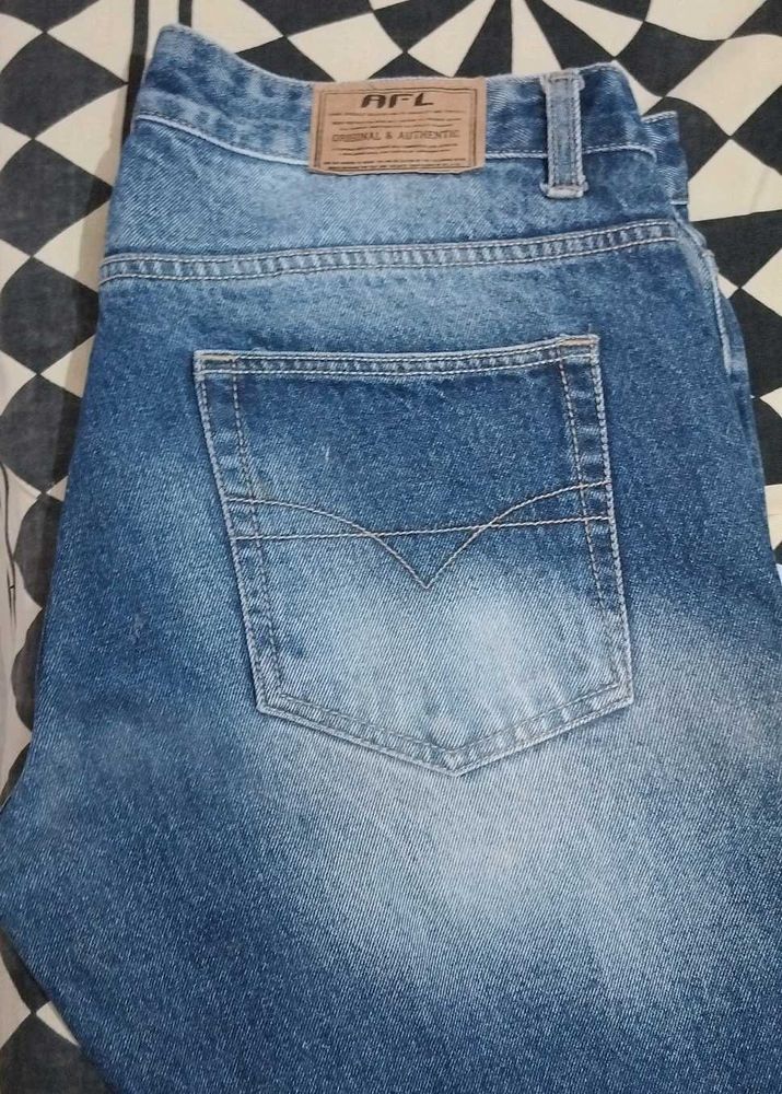 AFL Denim Jeans