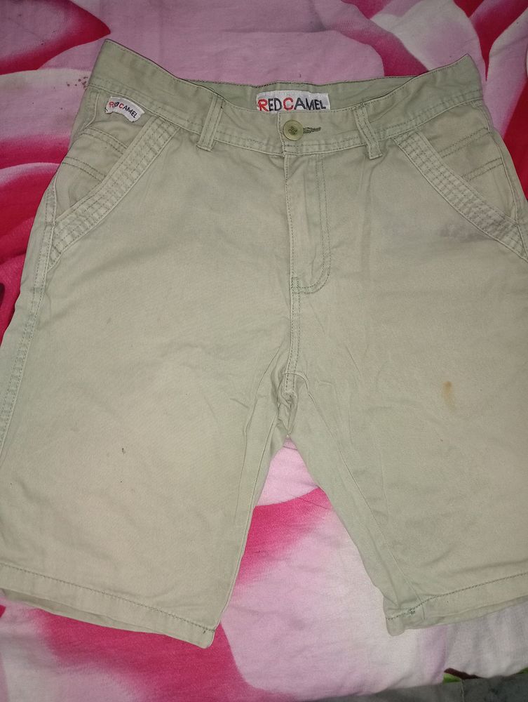 Red Camel Shorts Men,s