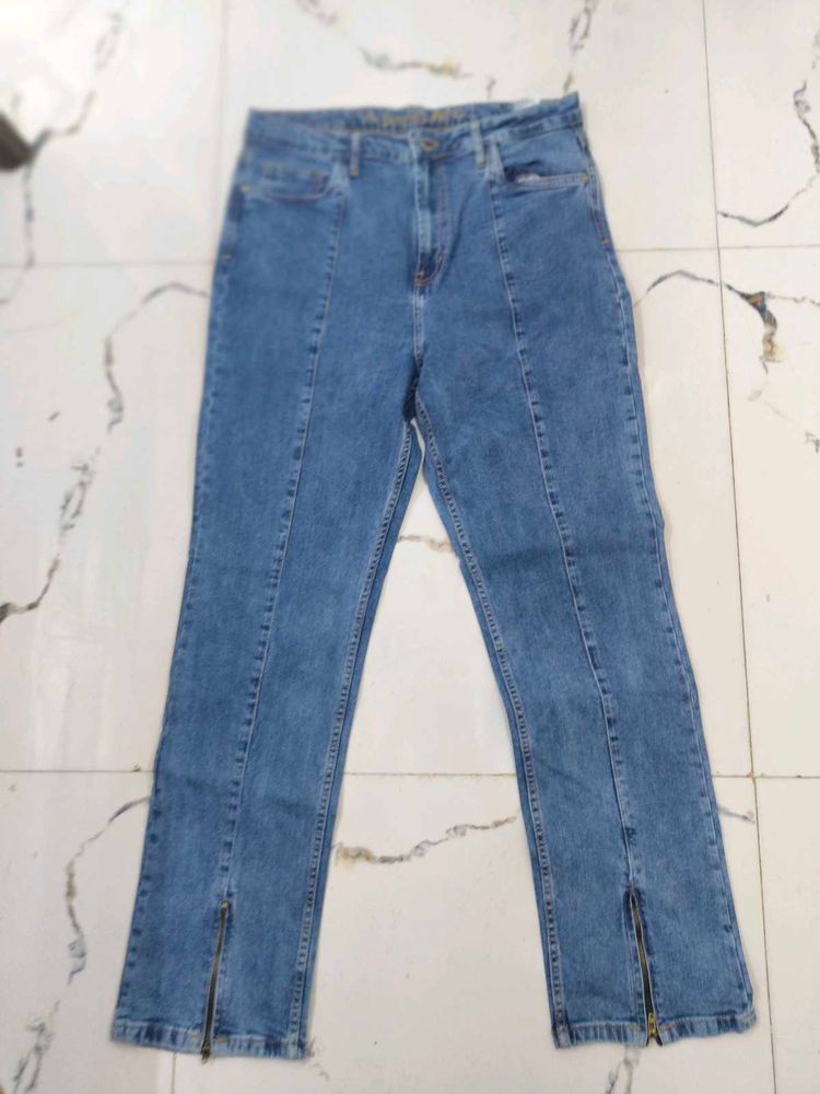 New Blue Jeans