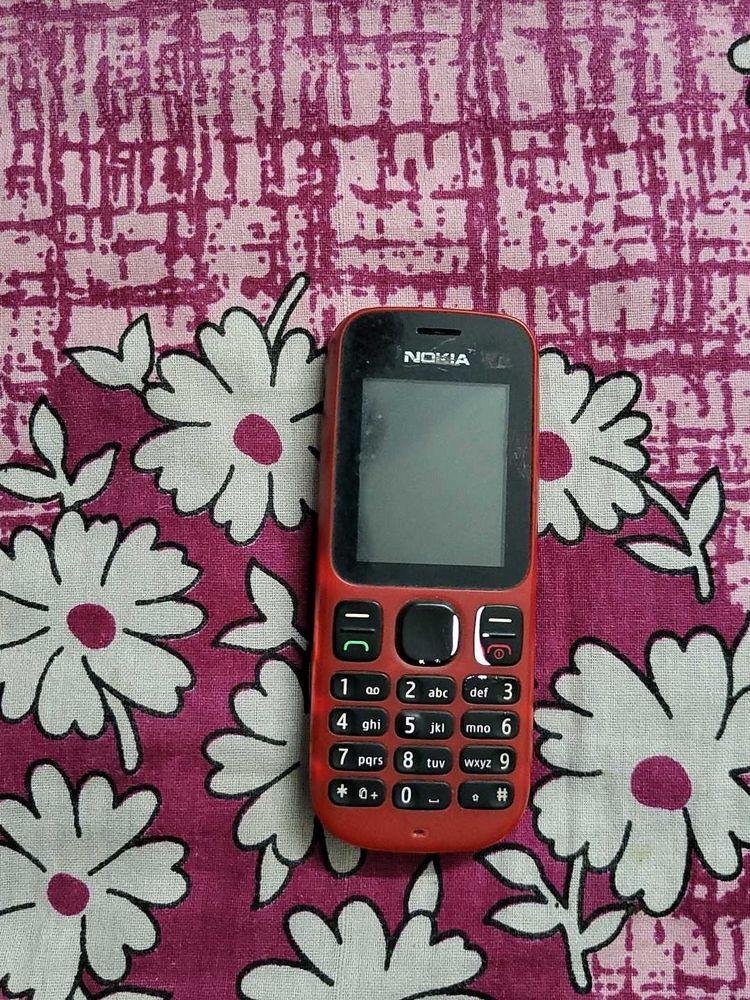 Nokia 101 Vintage Mobile Phone