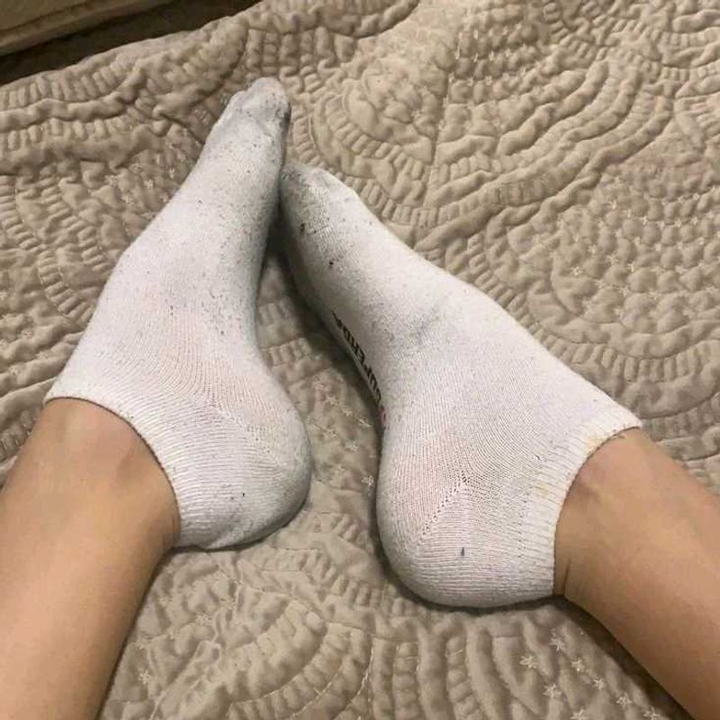 (USED)SOCKS 🧦