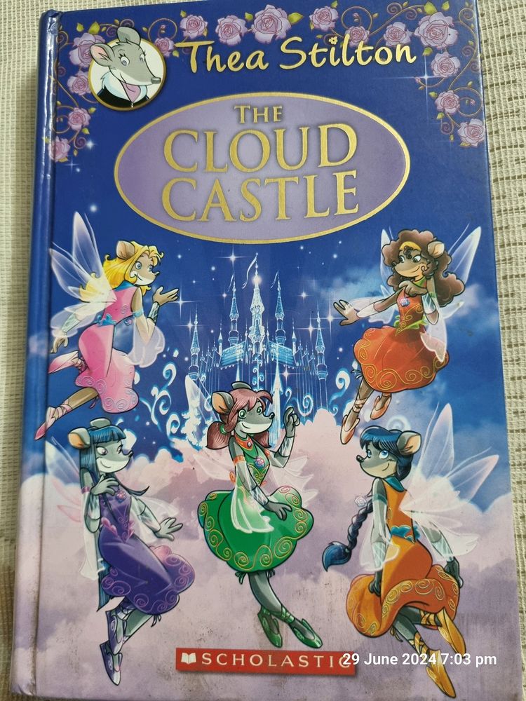 THE CLOUD CASTLE