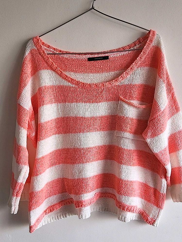 Beautiful Crochet Top
