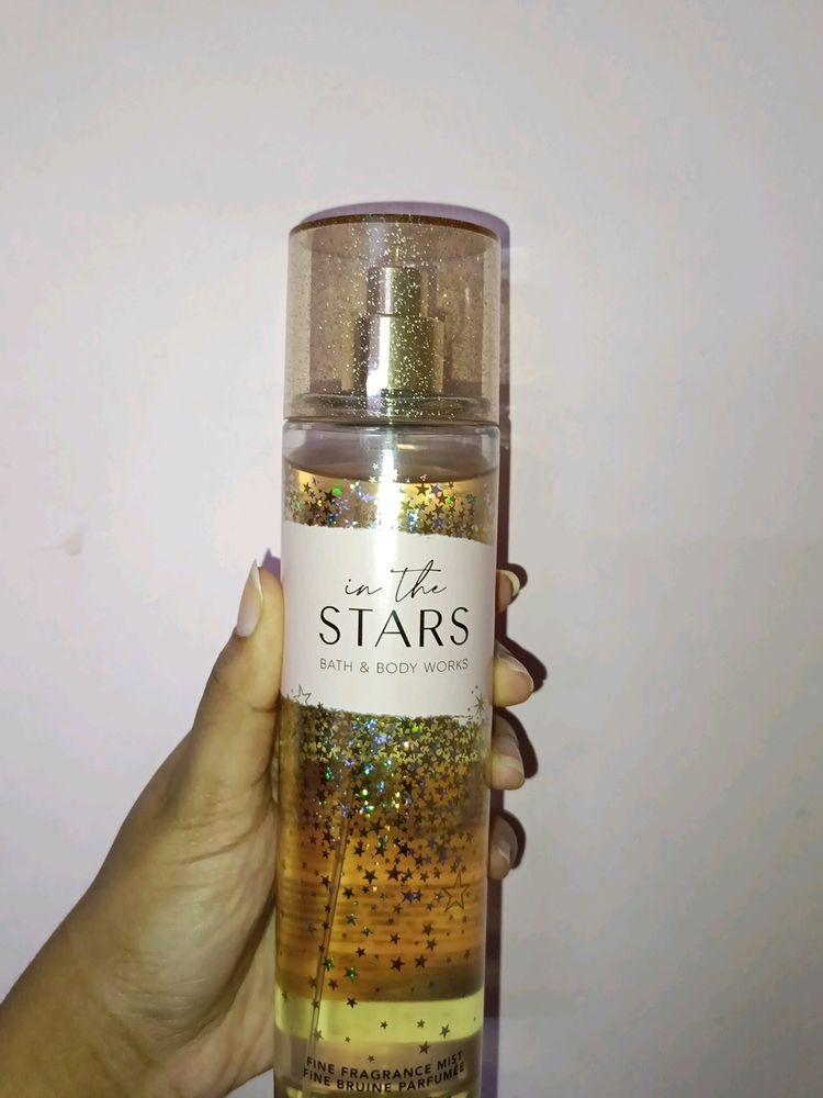 Bath &amp; Body Works In The Stars