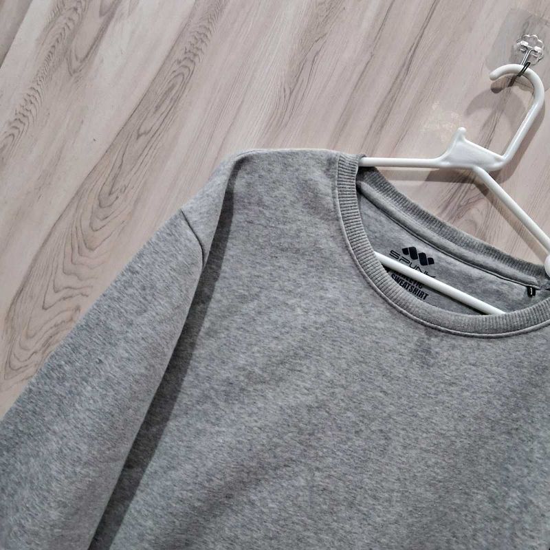 Grey Sweatshirt