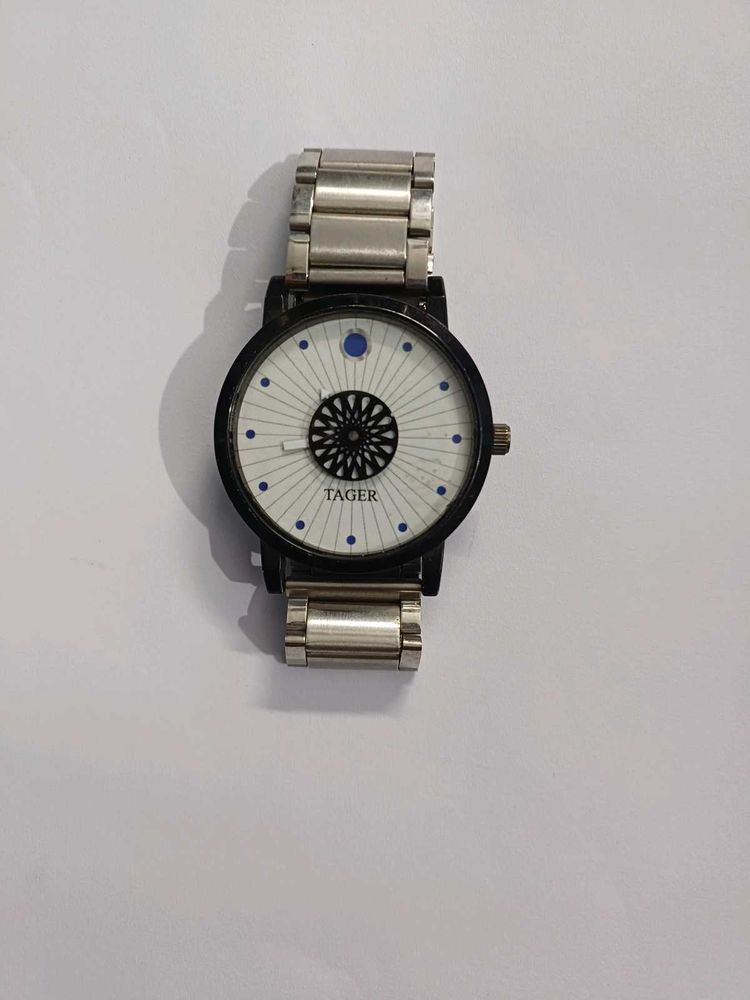 A Newly Launch Luxury Watch From Tager