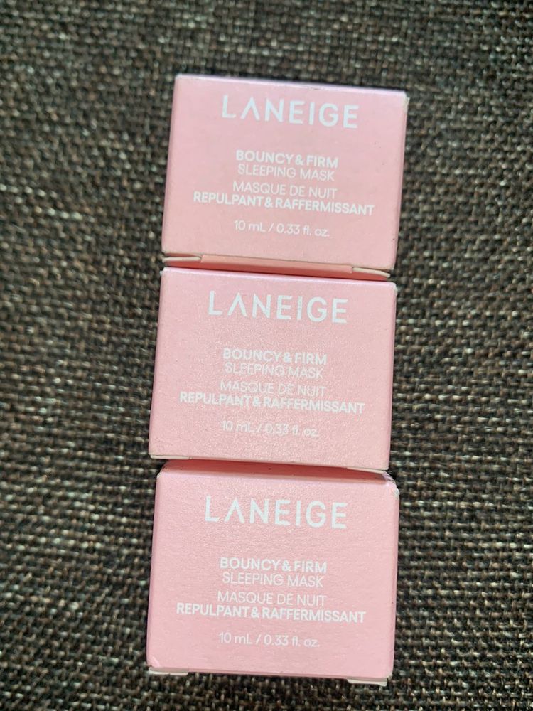 Laneige Sleeping Mask (3 Pack)