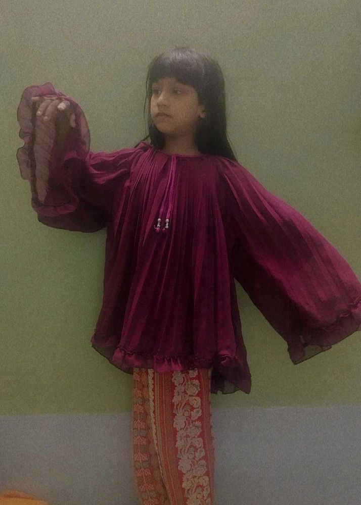 Tops For Girls
