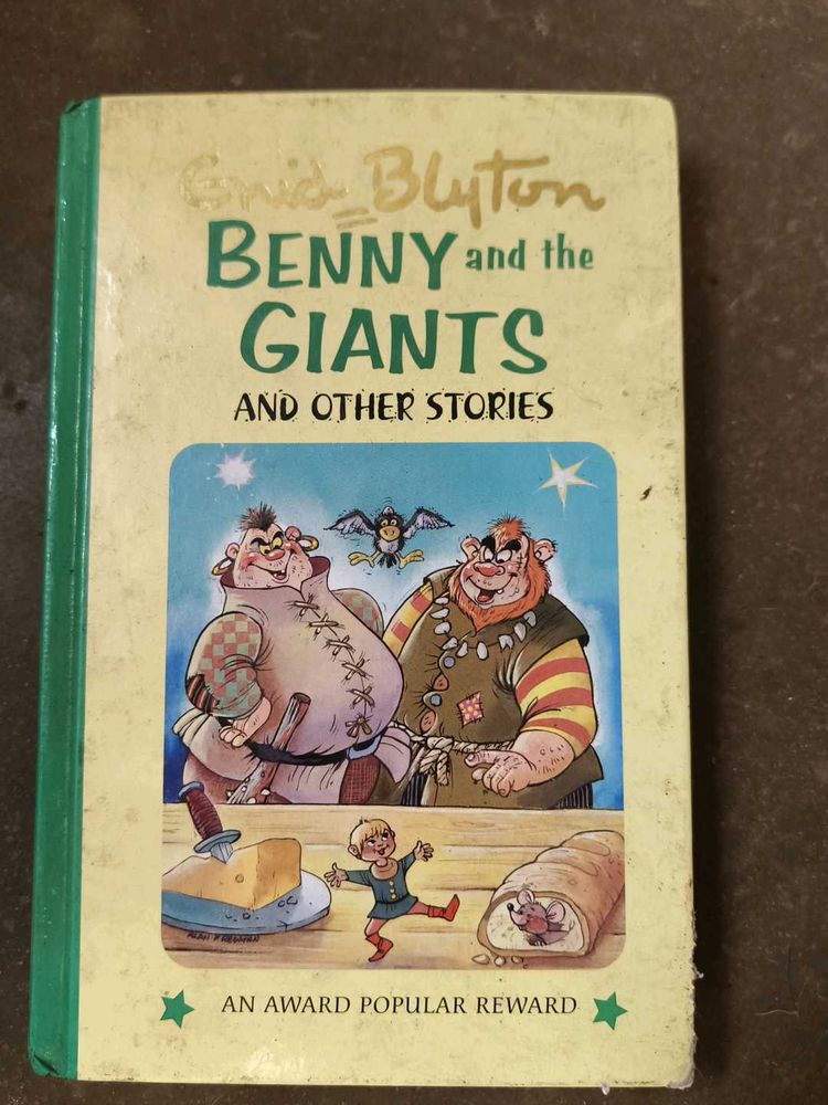 combo of 3 books malgudi, midnight,enid