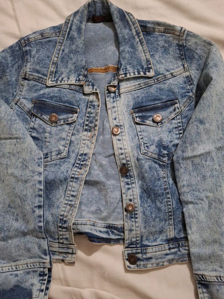 Jeans Jacket