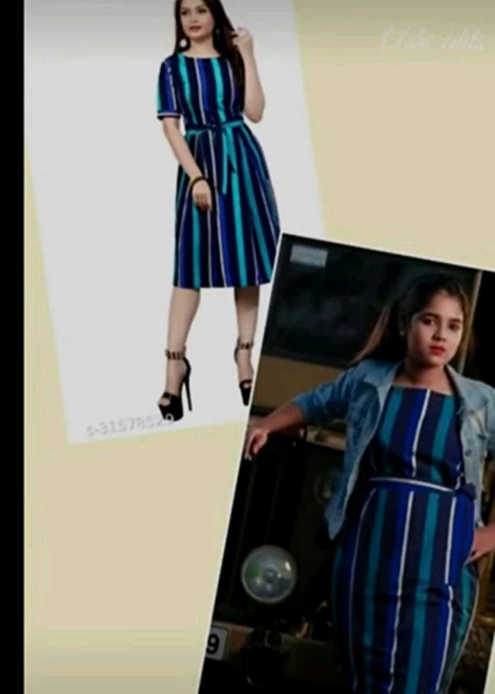 Trendy Dress