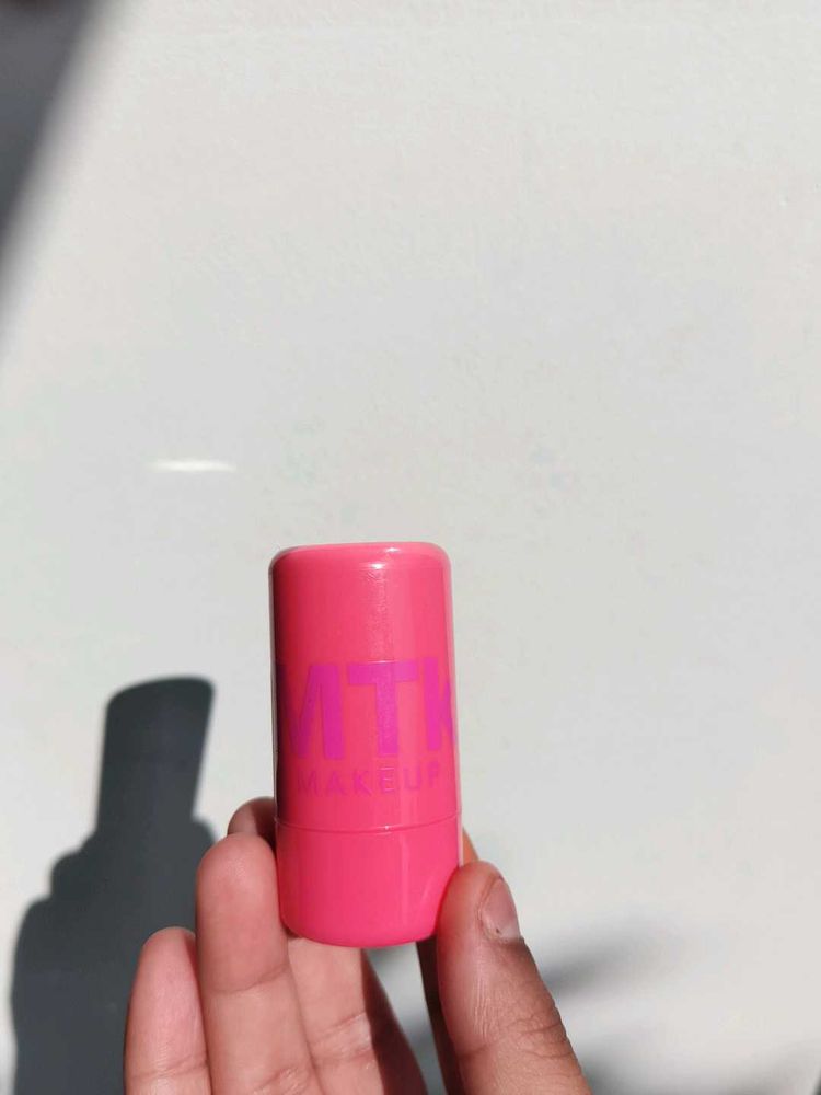 MTk Makeup jelly blush - Pink