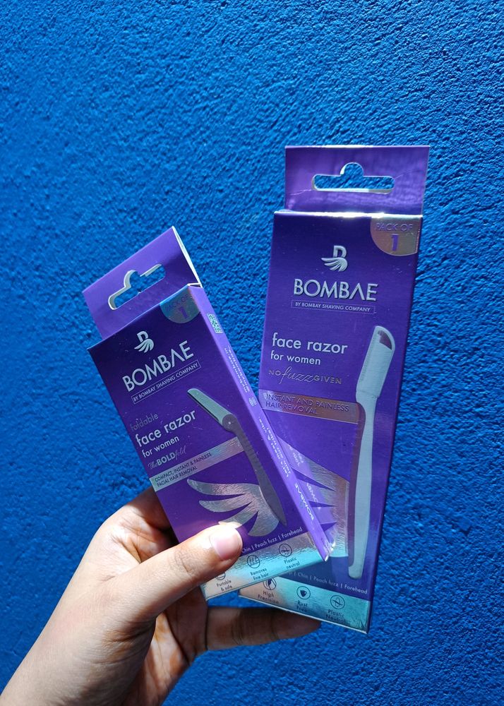 Bombay Face Razor For Women&#39;s