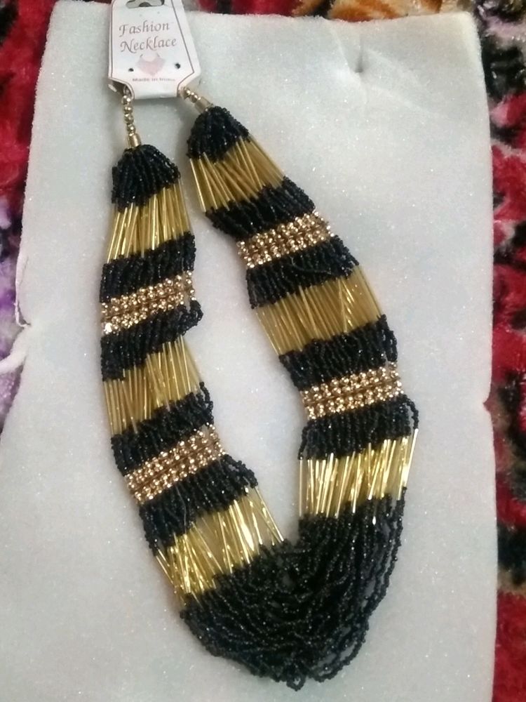 Beautiful New Necklace