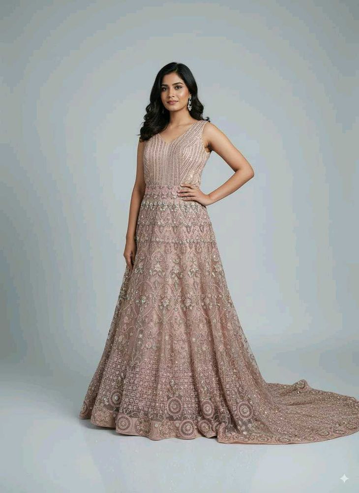 Bridal Pakistani dress