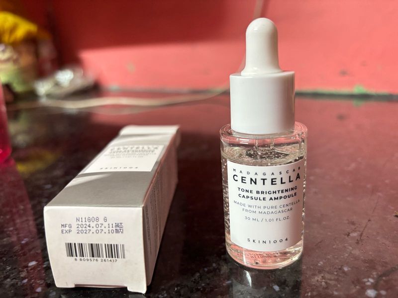 SKIN1004 Madagascar centella Tone Brightening