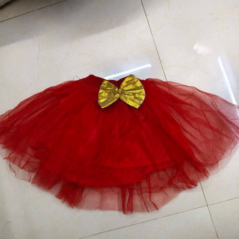 Baby Fairy Skirt