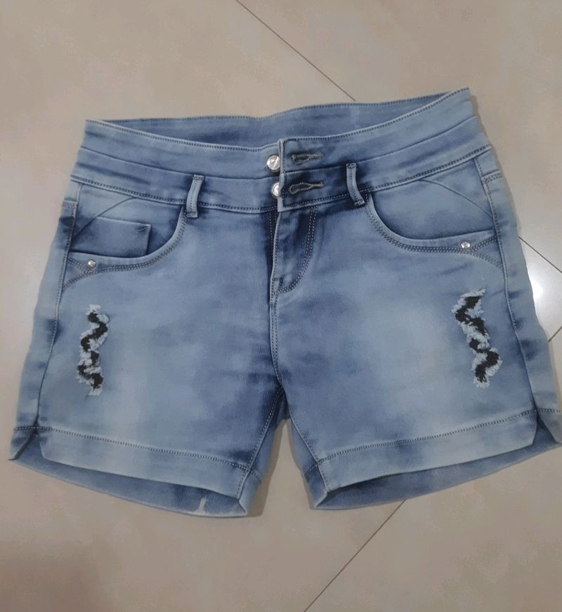 Denim Shorts 👖🩳