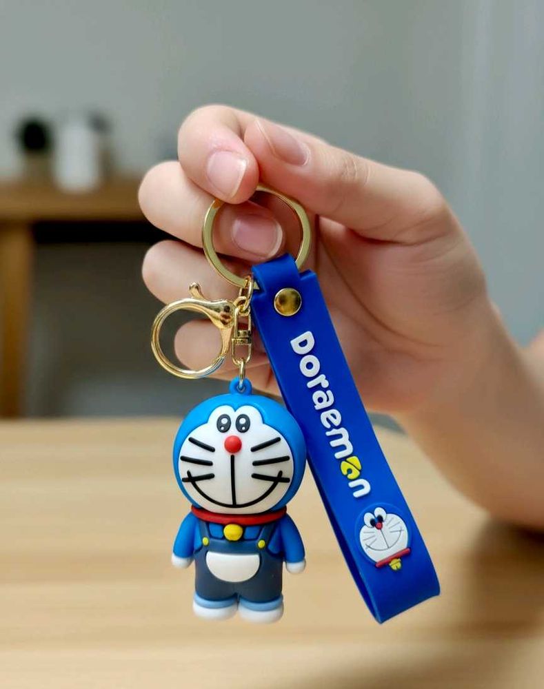 New Doraemon Keychain / Charm