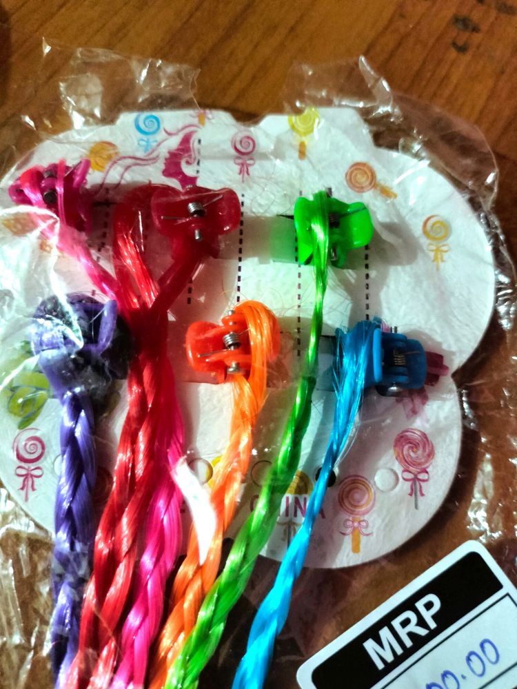 Beautiful Hair Accessories